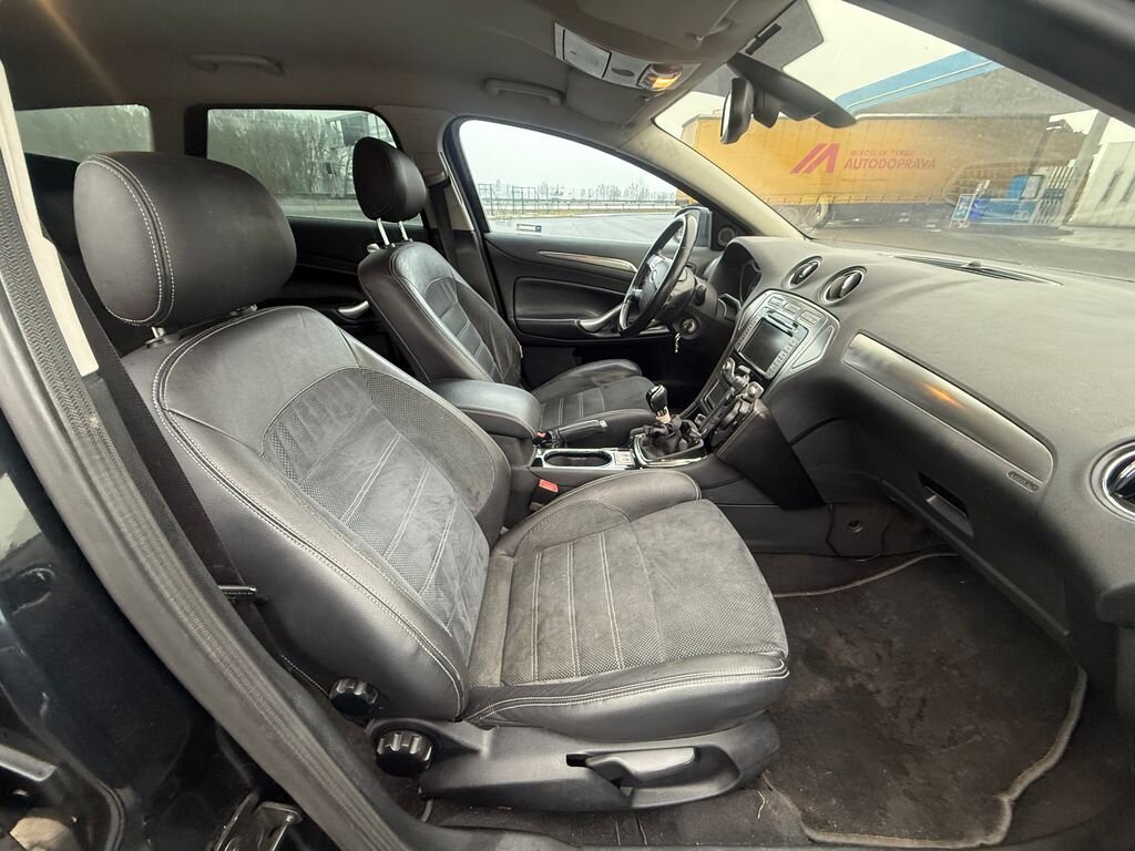 Ford Mondeo Kombi 2,0 l 103 kw