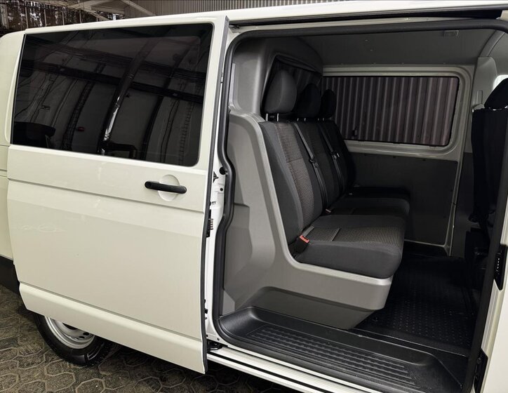 Volkswagen Transporter Ostatní 2,0 l 110 kw