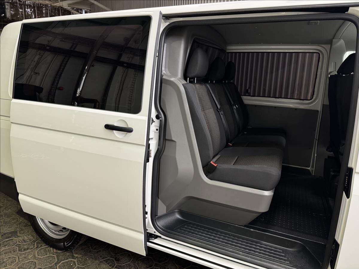 Volkswagen Transporter Ostatní 2,0 l 110 kw