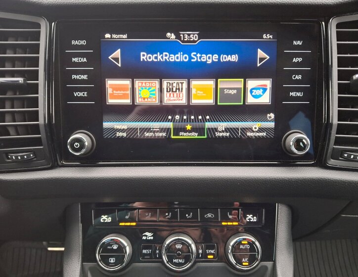 Škoda Kodiaq SUV 2,0 l 147 kw