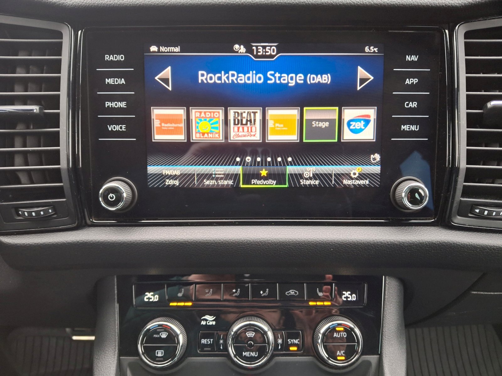 Škoda Kodiaq SUV 2,0 l 147 kw