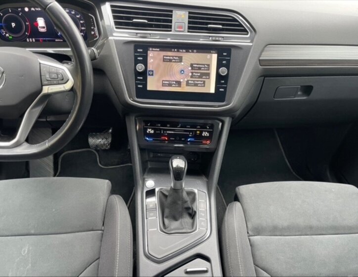 Volkswagen Tiguan Allspace SUV / Terénní 2,0 l 110 kw