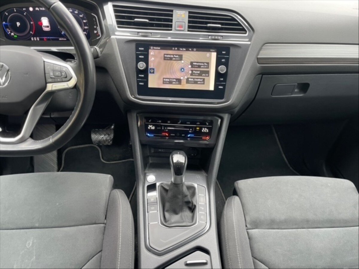 Volkswagen Tiguan Allspace SUV / Terénní 2,0 l 110 kw