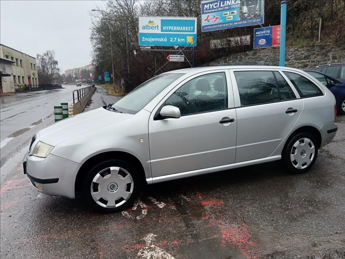 Škoda Fabia