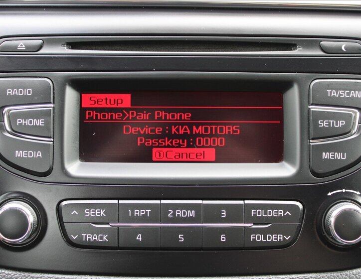 KIA Ceed Hatchback 1,4 l 73 kw