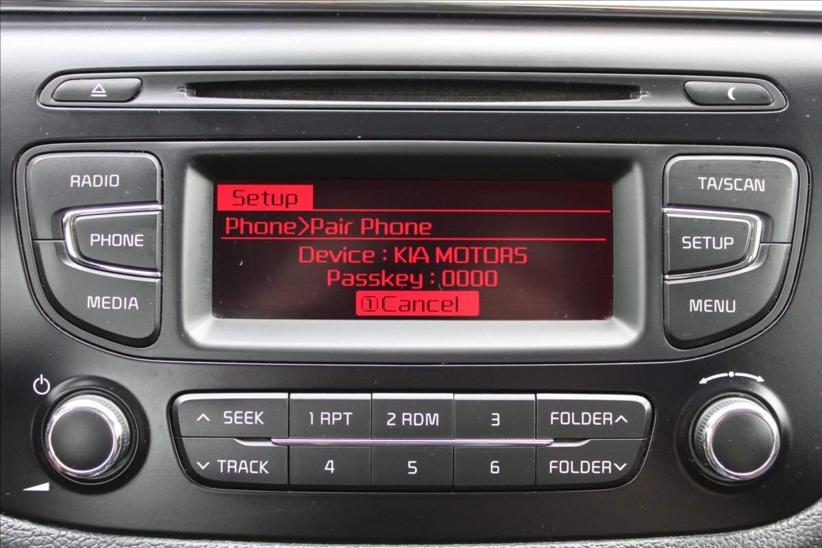 KIA Ceed Hatchback 1,4 l 73 kw