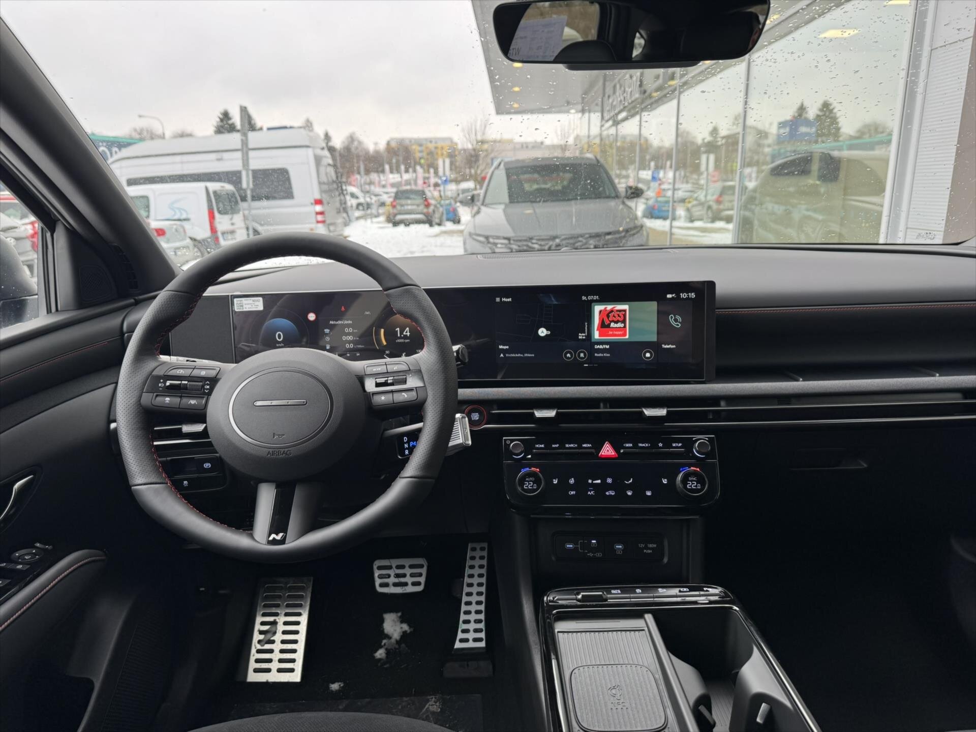 Hyundai Tucson SUV 1,6 l 110 kw