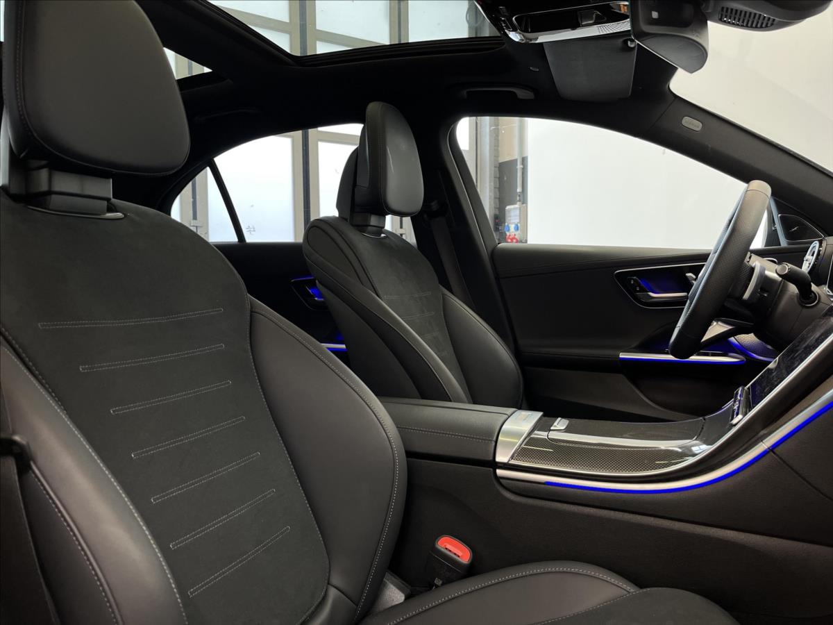 Mercedes-Benz Třídy C