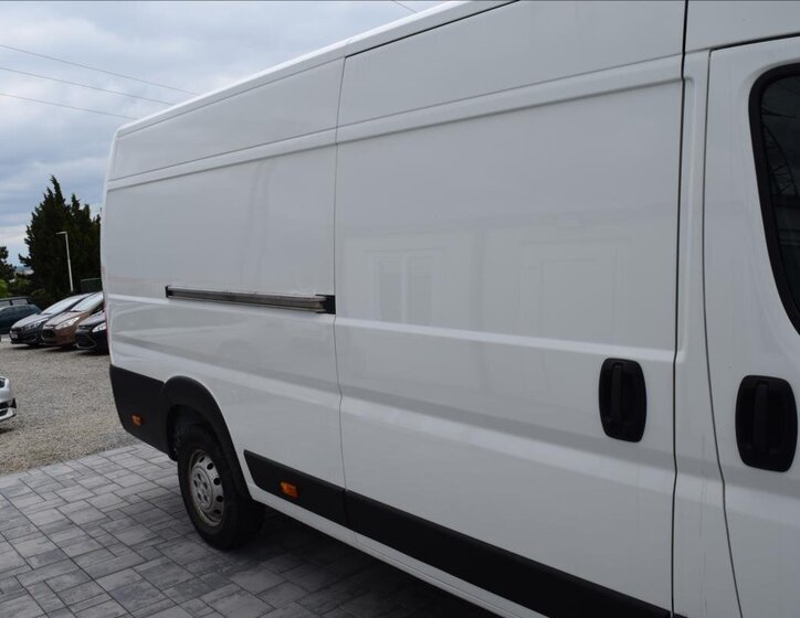 Peugeot Boxer 7