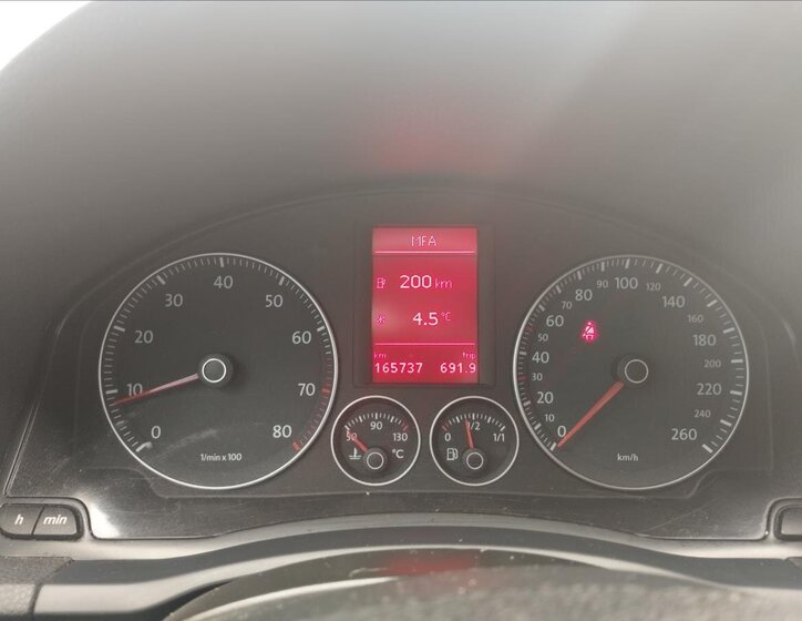 Volkswagen Golf Hatchback 1,6 l 75 kw