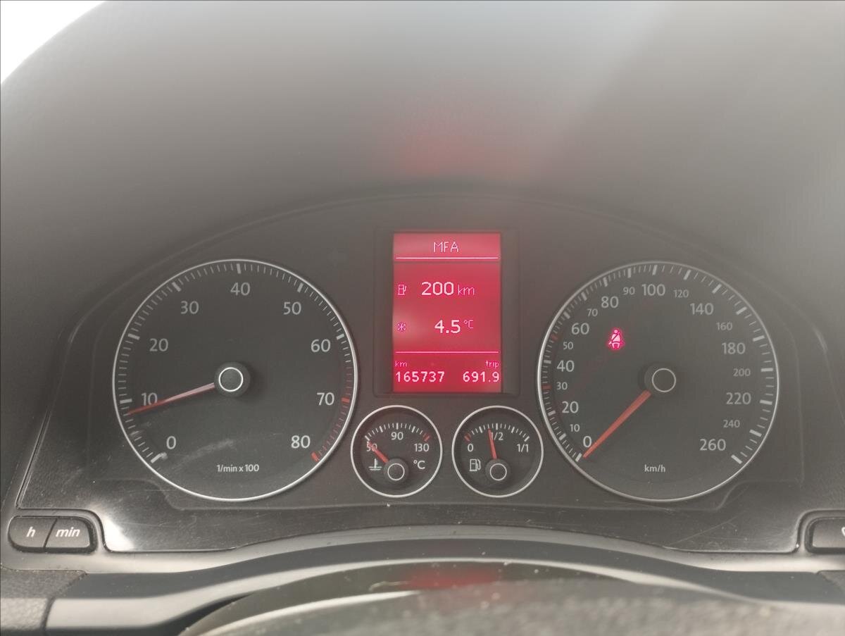 Volkswagen Golf Hatchback 1,6 l 75 kw