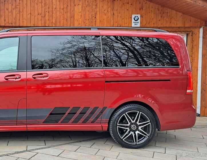 Mercedes-Benz Třídy V VAN / Minibus 0,0 0