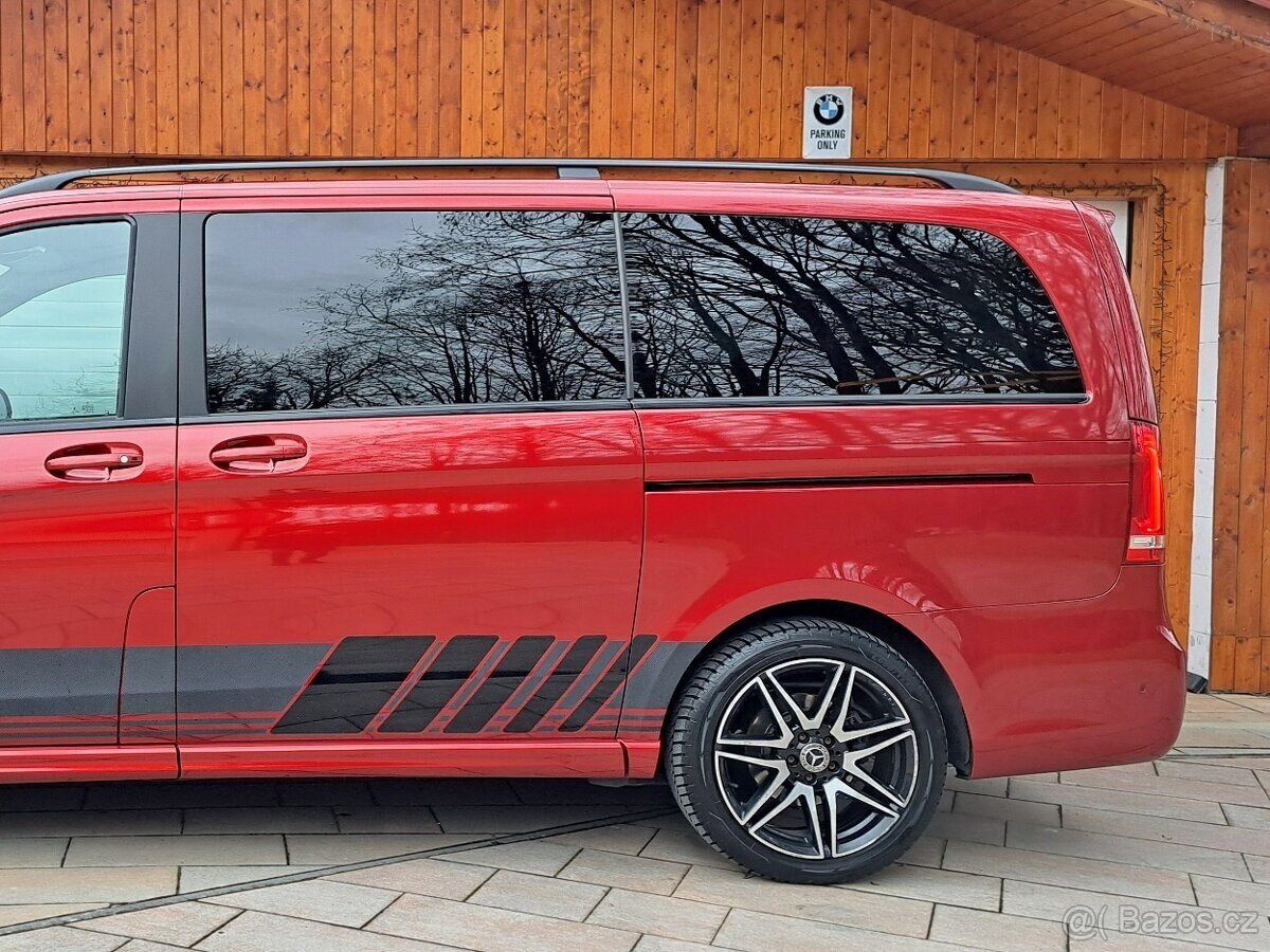 Mercedes-Benz Třídy V VAN / Minibus 0,0 0