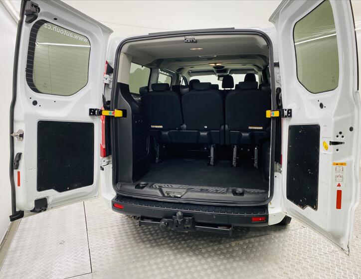 Ford Transit Custom 21