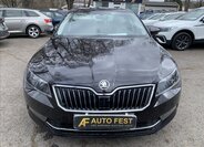 Škoda Superb Sedan / Limuzína 1,5 l 110 kw