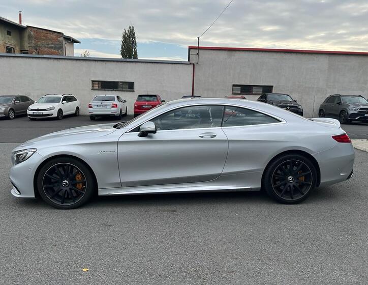 Mercedes-Benz Třídy S 3