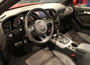 Audi A5 Kabriolet 3,0 l 160 kw