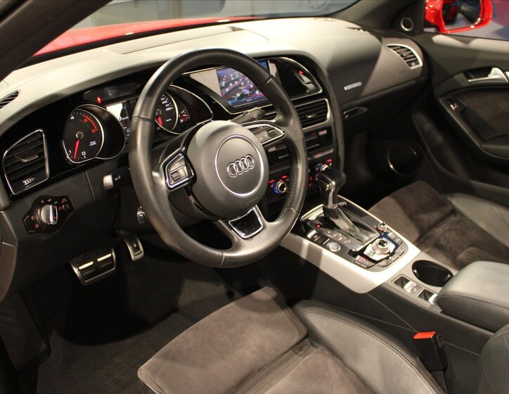 Audi A5 Kabriolet 3,0 l 160 kw