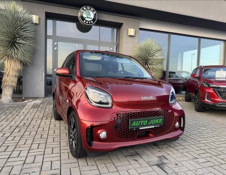 Smart Fortwo 3