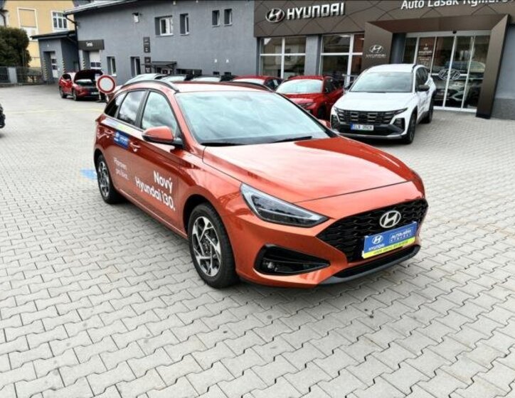 Hyundai i30 Kombi 1,5 l 70 kw