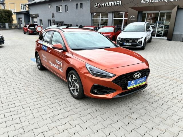 Hyundai i30 Kombi 1,5 l 70 kw