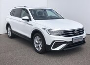 Volkswagen Tiguan Allspace SUV / Terénní 1,5 l 110 kw