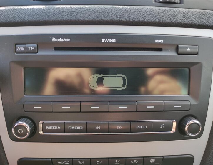 Škoda Octavia Sedan / Limuzína 1,9 l 77 kw