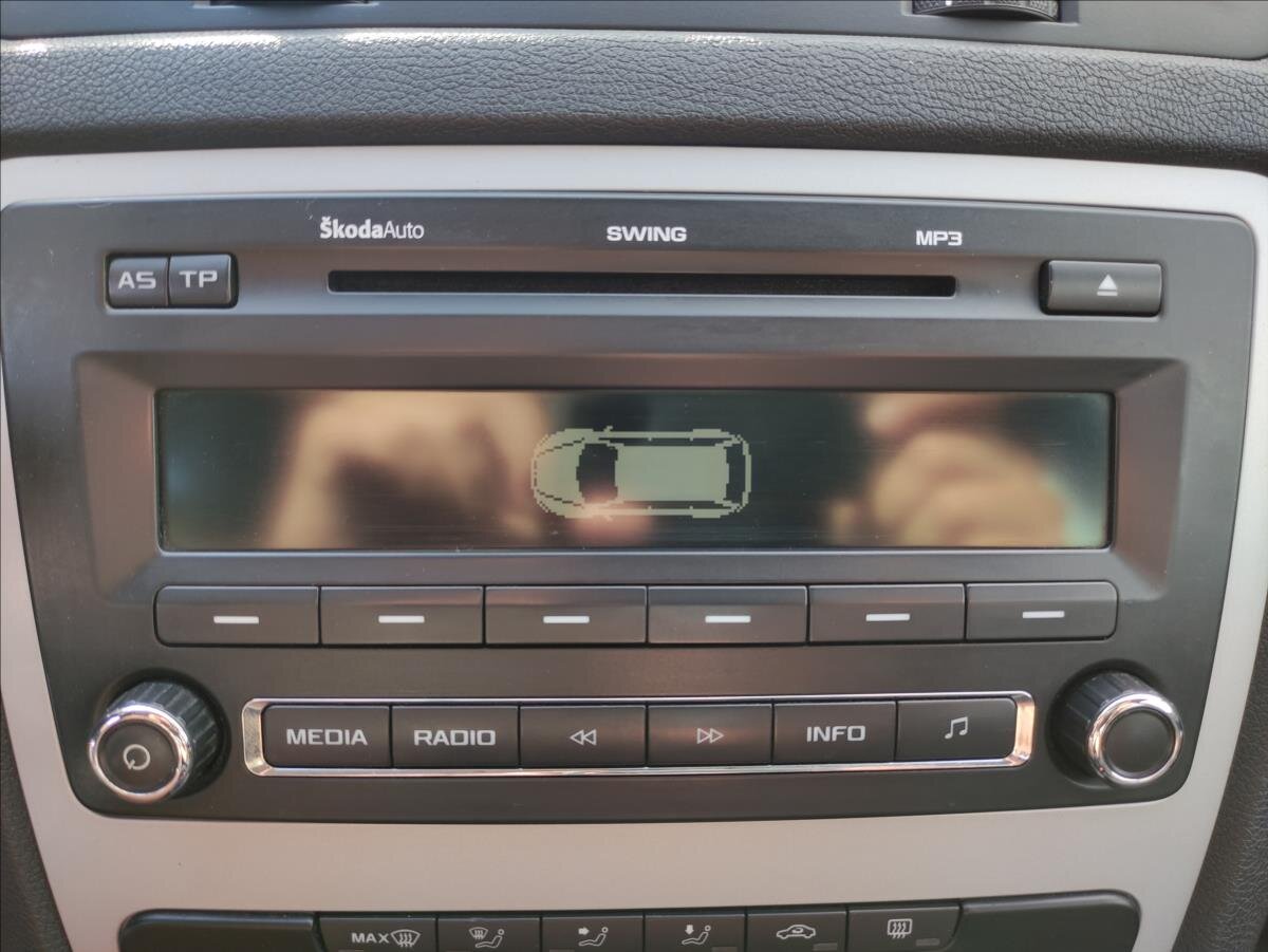 Škoda Octavia Sedan / Limuzína 1,9 l 77 kw