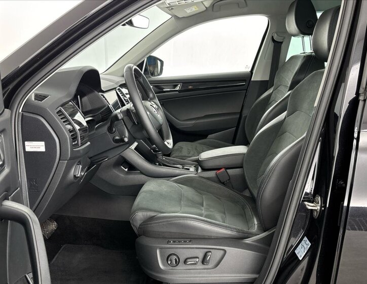 Škoda Kodiaq SUV / Terénní 2,0 l 140 kw