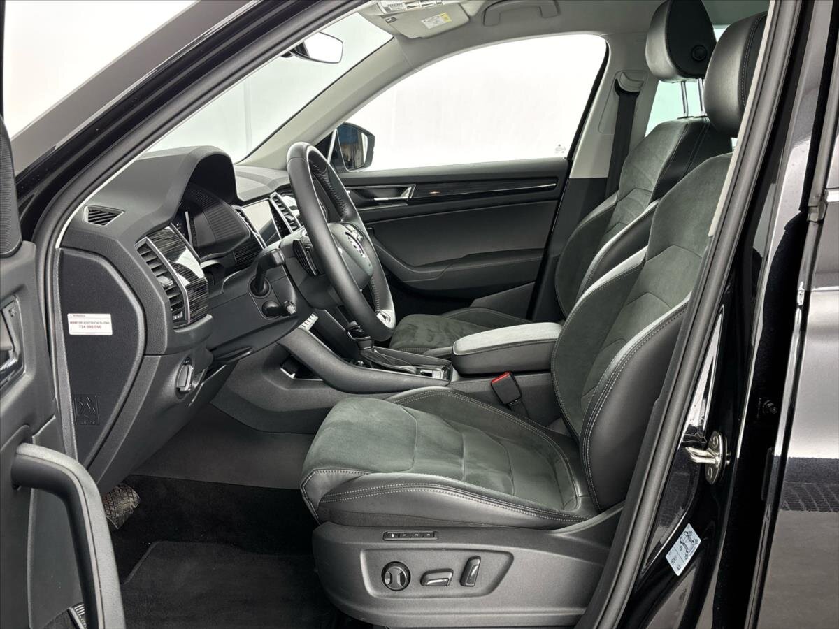 Škoda Kodiaq SUV / Terénní 2,0 l 140 kw