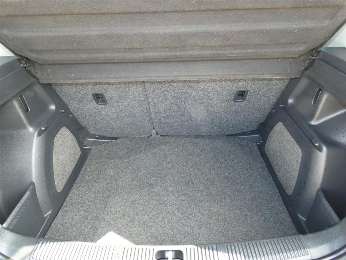 Škoda Fabia Hatchback 1,4 l 63 kw