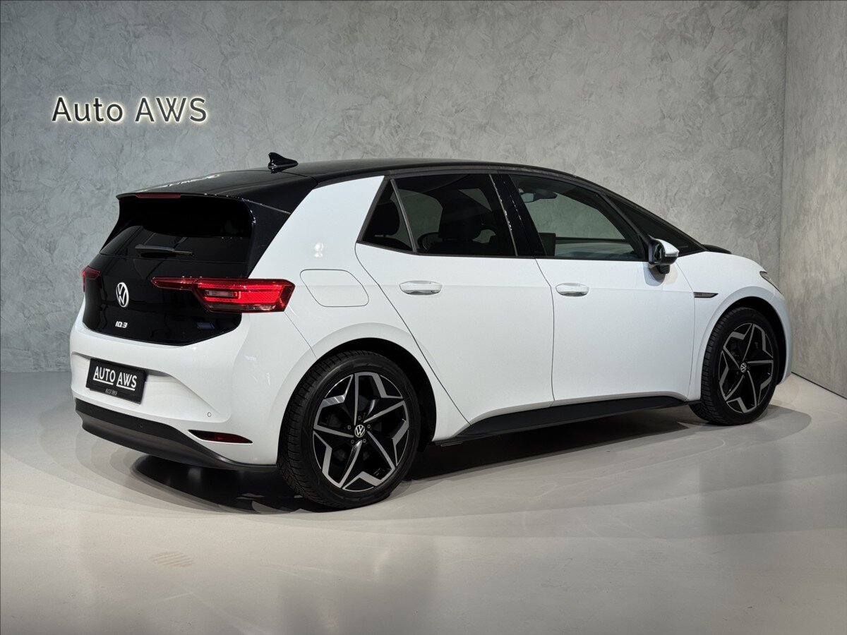 Volkswagen ID.3 Hatchback 0,0 150 kw