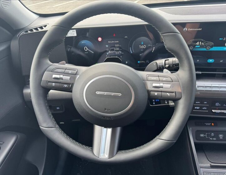 Hyundai Kona SUV / Terénní 0,0 150 kw