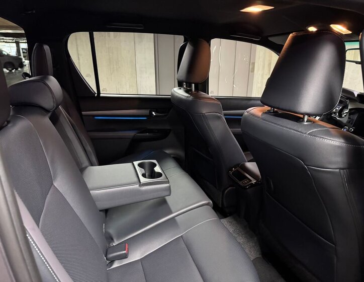 Toyota Hilux Pick-up 2,8 l 150 kw