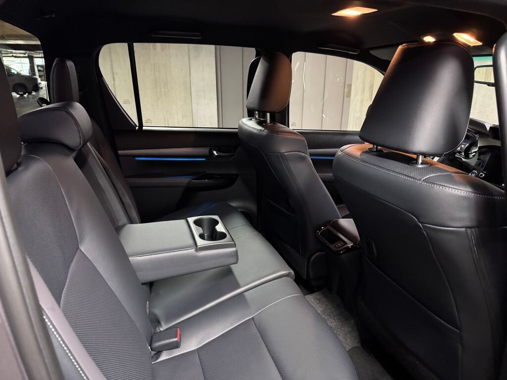 Toyota Hilux Pick-up 2,8 l 150 kw