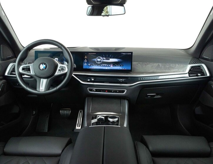 BMW X5 SUV 3,0 l 219 kw