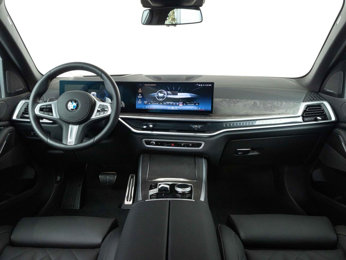 BMW X5 SUV 3,0 l 219 kw