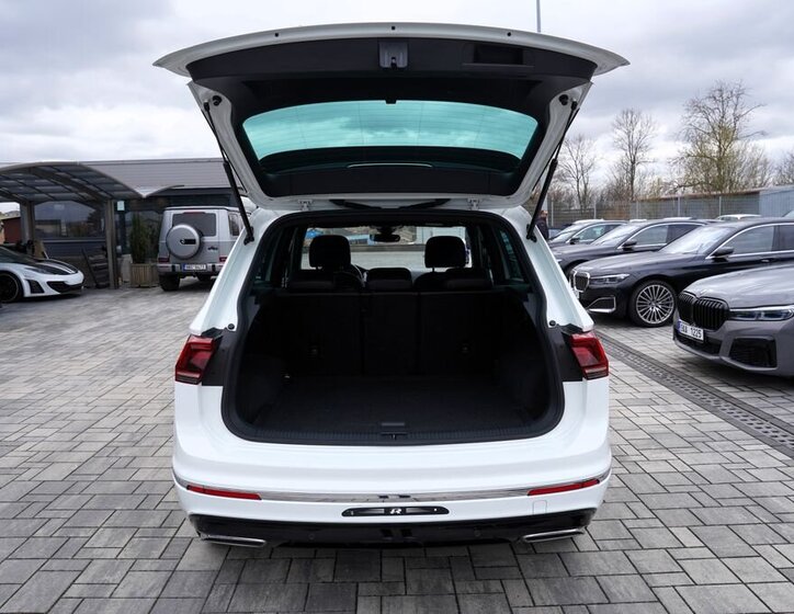 Volkswagen Tiguan SUV / Terénní 2,0 l 169 kw