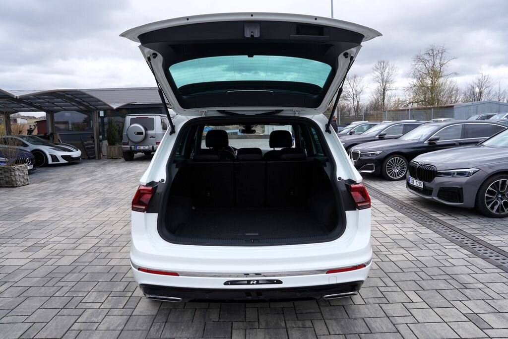 Volkswagen Tiguan SUV / Terénní 2,0 l 169 kw