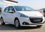 Peugeot 208 Hatchback 1,2 l 60 kw
