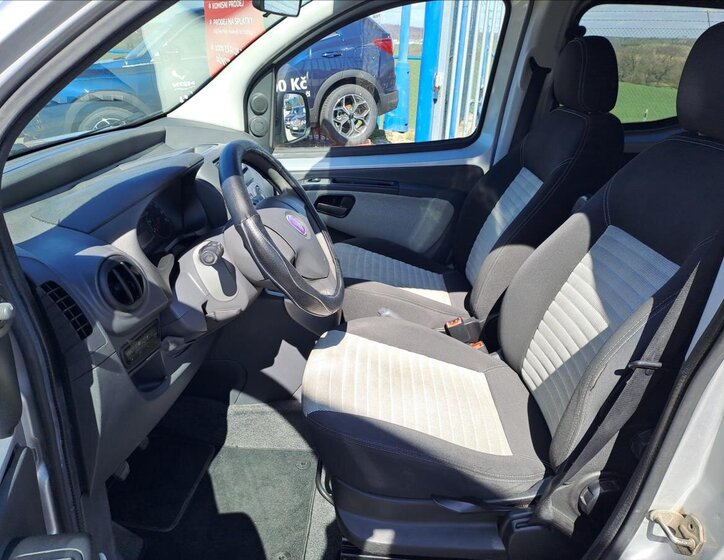 Fiat Qubo MPV 1,4 l 54 kw