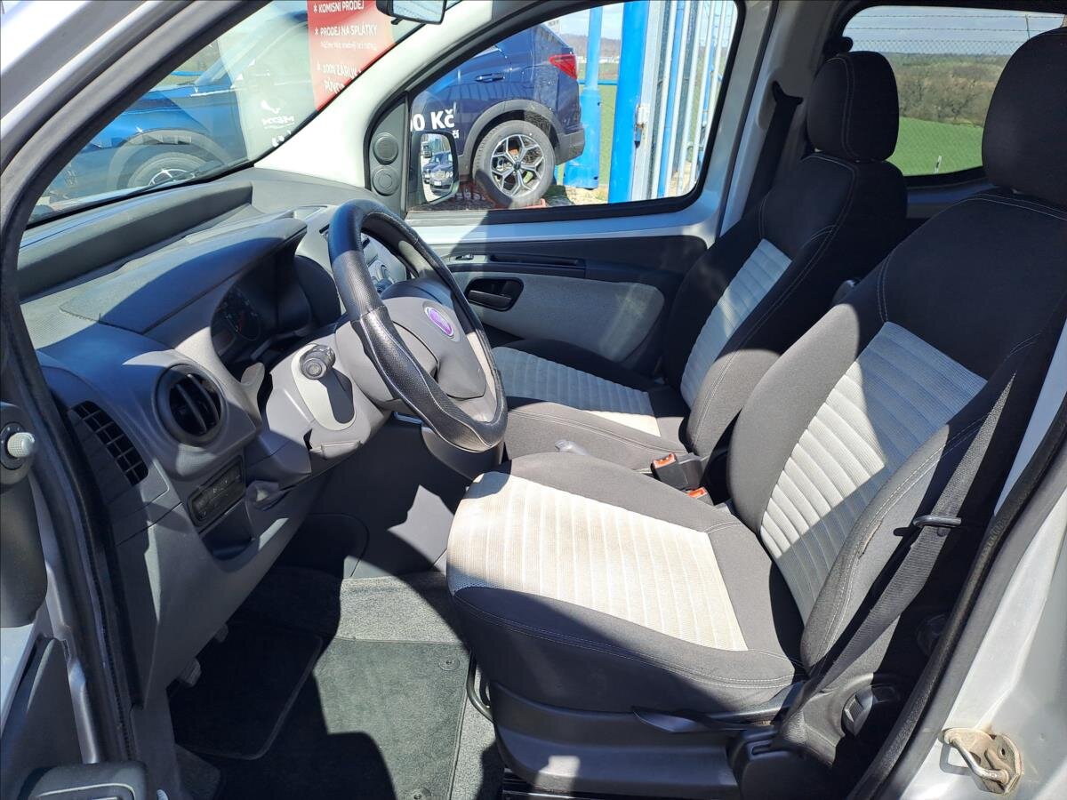 Fiat Qubo MPV 1,4 l 54 kw