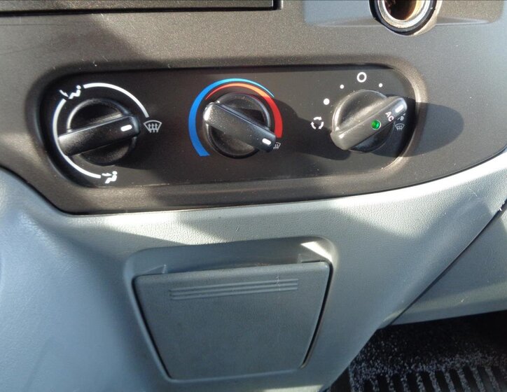 Ford Transit Ostatní 2,2 l 92 kw