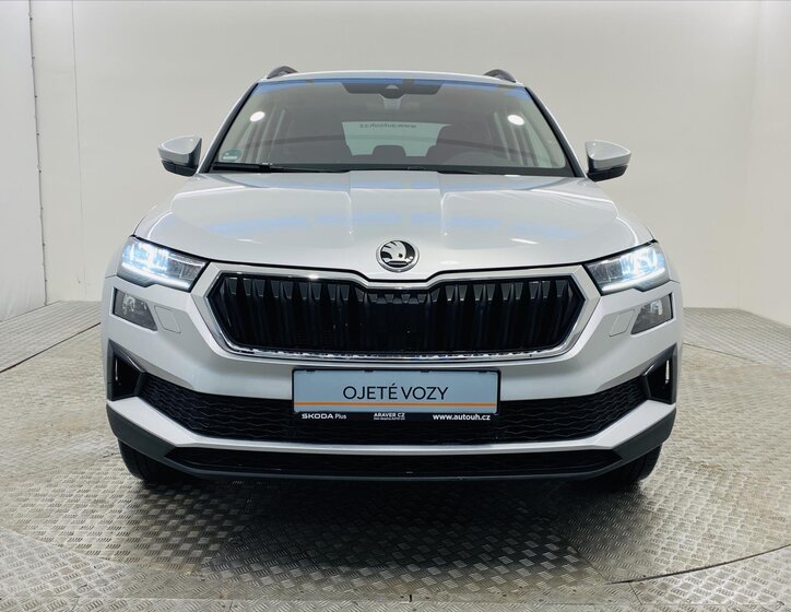 Škoda Karoq SUV / Terénní 1,5 l 110 kw