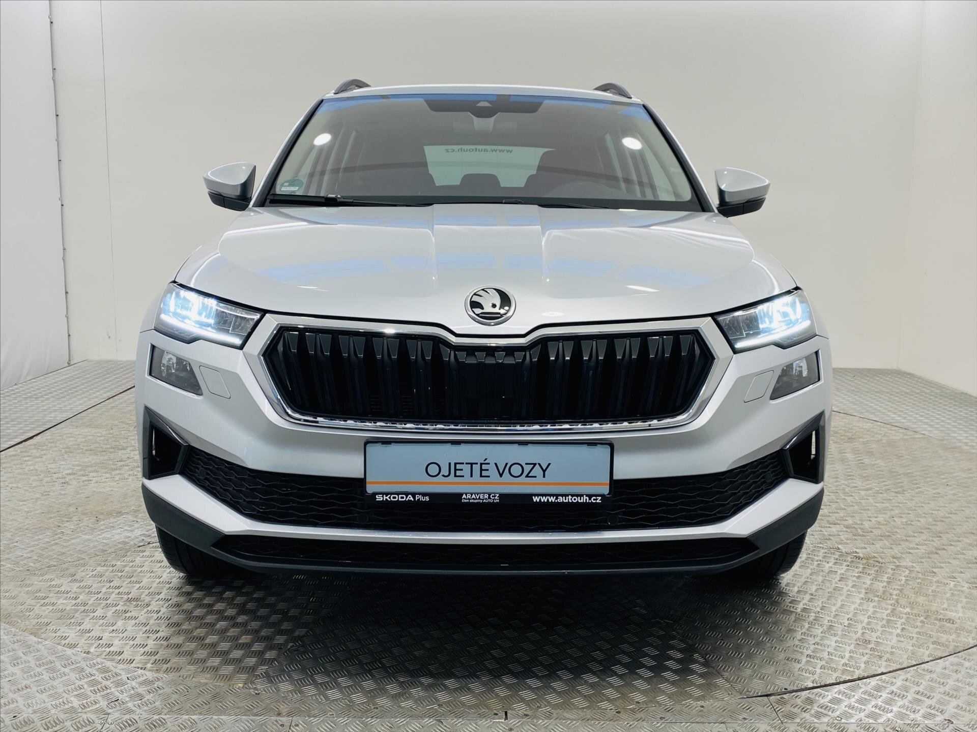 Škoda Karoq SUV / Terénní 1,5 l 110 kw