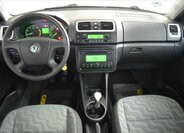 Škoda Fabia Kombi 1,6 l 77 kw