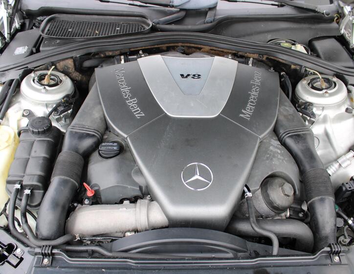 Mercedes-Benz Třídy S 29