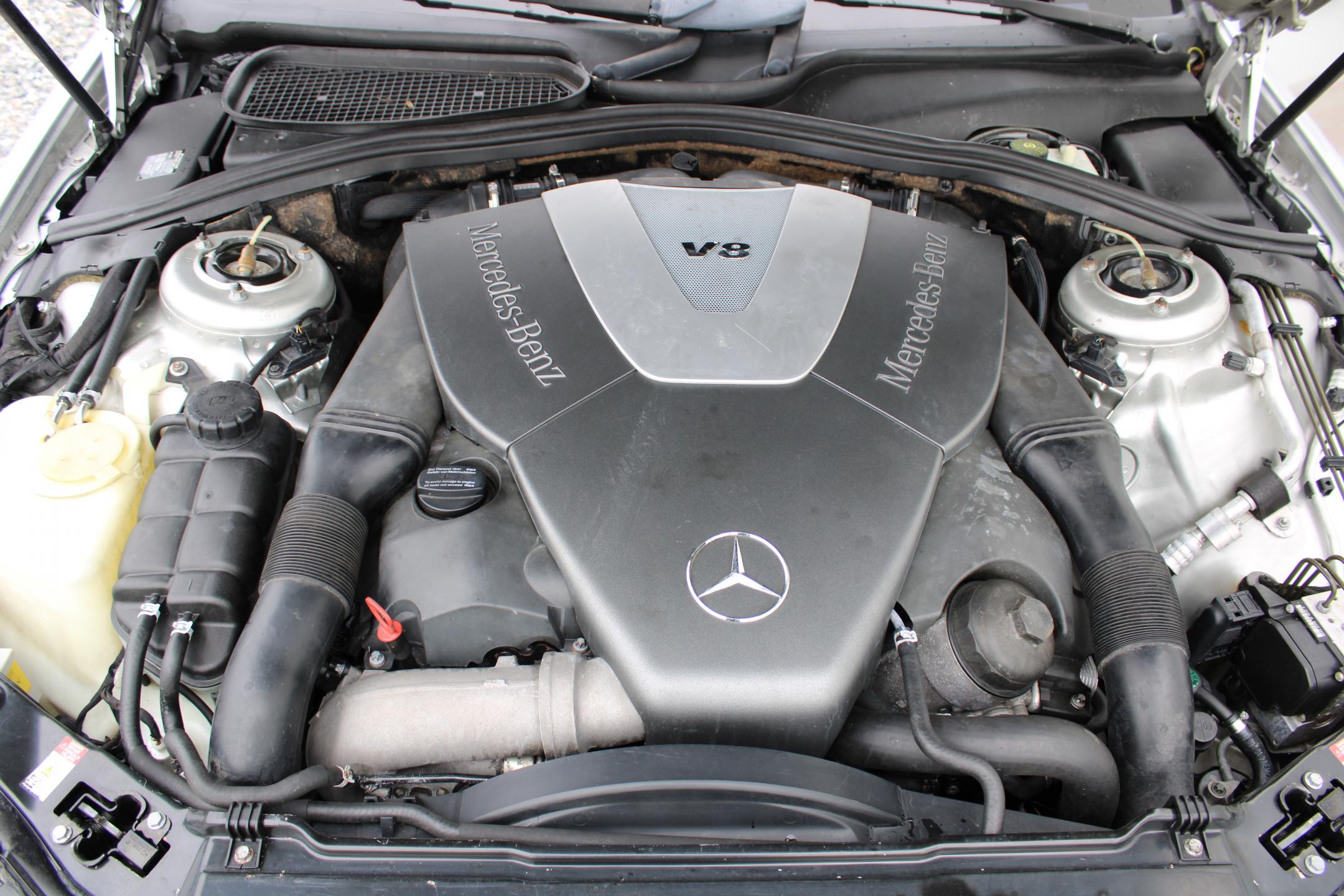 Mercedes-Benz Třídy S