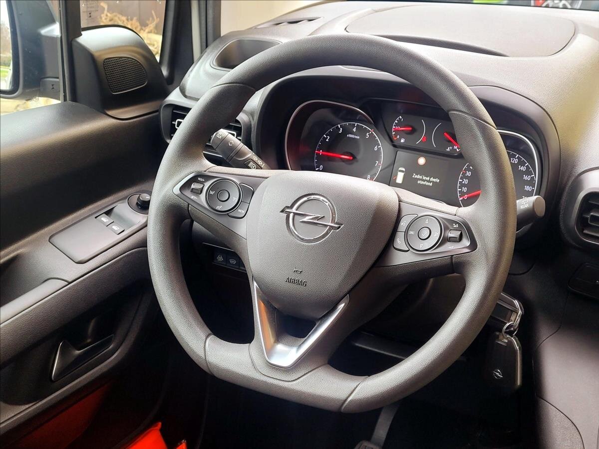 Opel Combo MPV 1,2 l 81 kw