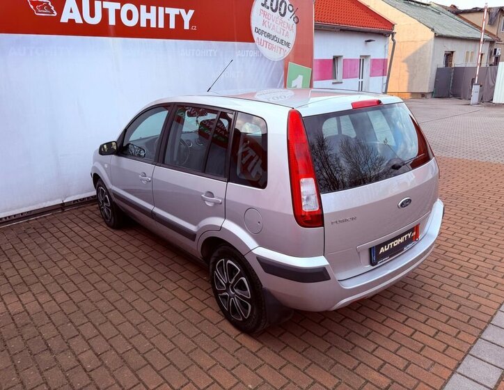 Ford Fusion Hatchback 1,4 l 59 kw